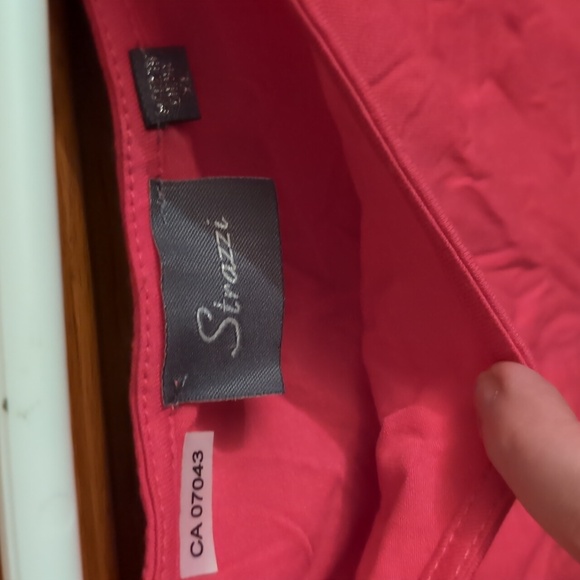 ❤️ STRAZZI Pink Tank XL - Picture 2 of 7